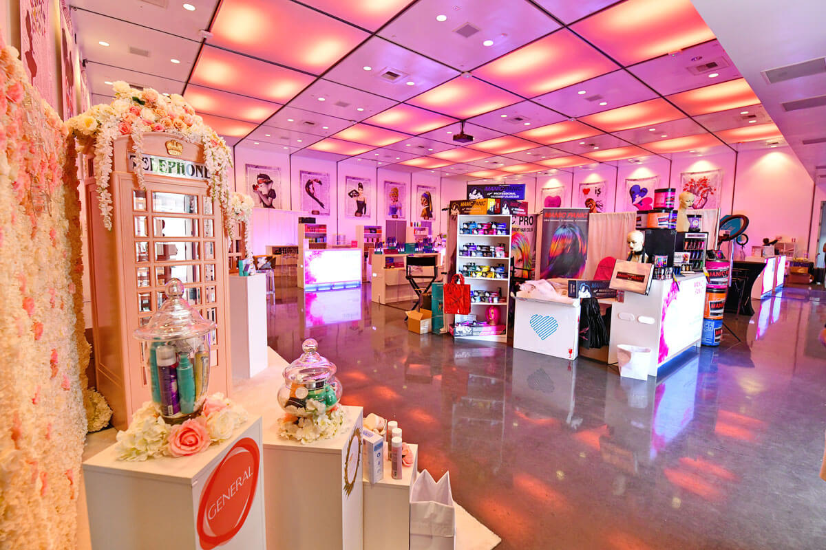 Showroom Branded Beauty Tradeshow